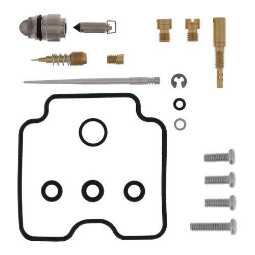 YAMAHA BRUIN GRIZLY 350 CARB CARBY CARBURETOR REPAIR RECO KIT 