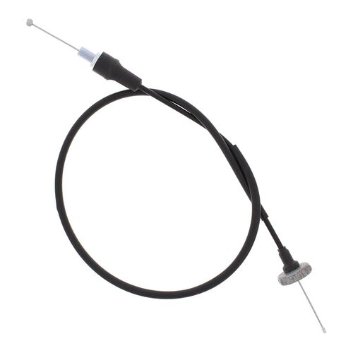 HONDA CRF 150F 2005 - 2020 THROTTLE CABLE & TOP CARB SCREW CAP 1008
