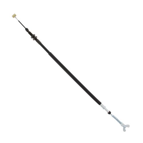 KAWASAKI KLF 300 B BAYOU WORK HORSE REAR RIGHT FOOT BRAKE CABLE  4023