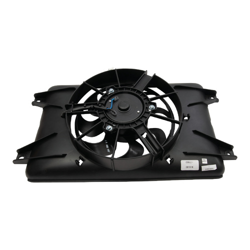 COOLING RADIATOR FAN FITS YAMAHA VIKING YXC YXM VIKING 700 SXS