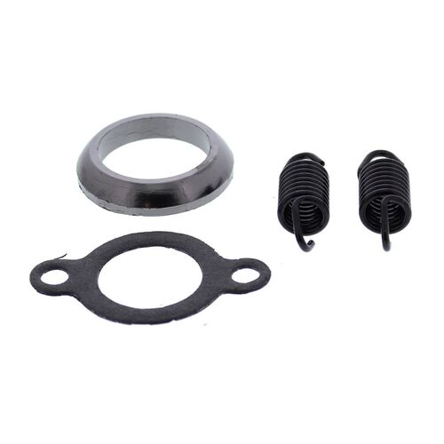 POLARIS 325 330 EXHAUST JOINT GASKET SET KIT SPRINGS MAGNUM ATP TRAIL BOSS