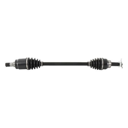 HONDA PIONEER 700 SXS FRONT LEFT HAND HEAVY DUTY 8 BALL CV SHAFT