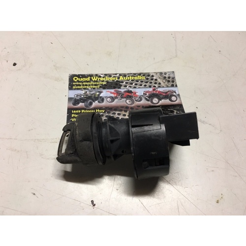 POLARIS 330 500 ATP KEY - IGNITION  4 POSITION KEY START RANGER PART NO 4012166