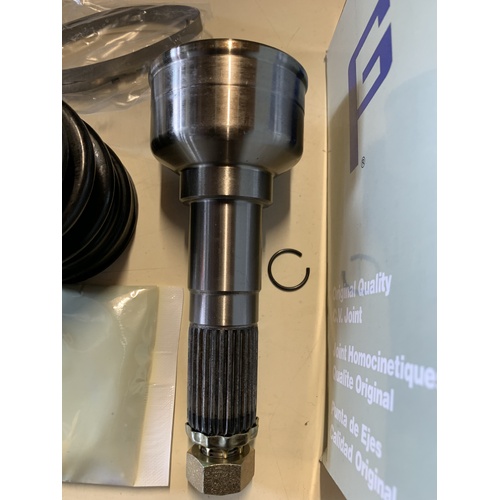YAMAHA BIGBEAR 350 TIMBERWOLF 250   OUTER   FRONT CV JOINT KIT