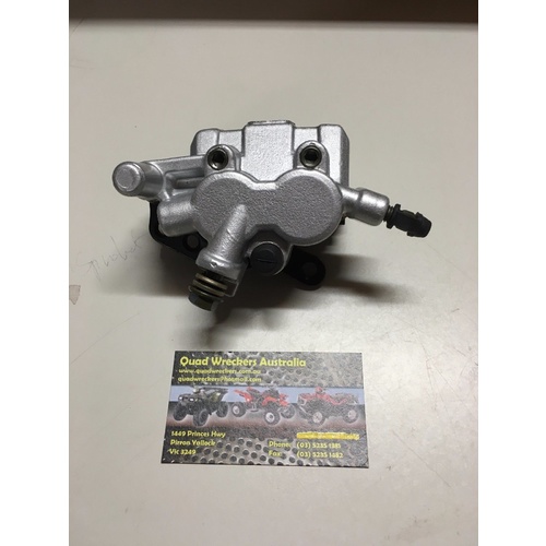 SUZUKI LTF LTA 500 4X4 QUAD RUNNER MASTER FRONT BRAKE CALIPER  RIGHT 