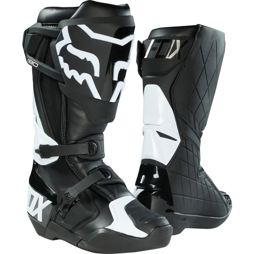 FOX 180 MX BOOTS BLACK SIZE 11  ON SALE AT A BARGAIN PRICE GET IN QUICK !