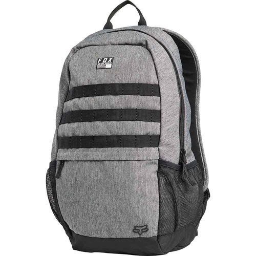 FOX RACING 180 BACK PACK BAG GREY