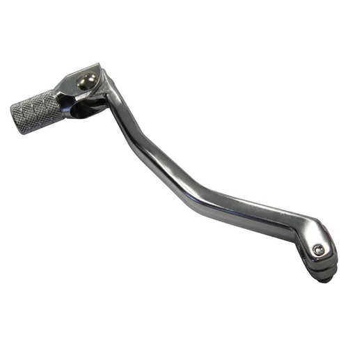 YAMAHA YZ 250 STROKE YZF 400 426 450 99 - 04 SILVER ALLOY GEAR LEVER YZ2