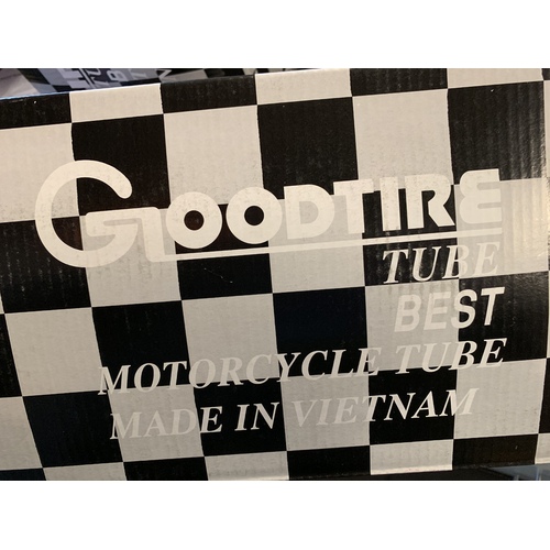 GOODTIRE ULTRA HEAVY INNER TUBE 4 MM THICK 18 INCH REAR FRONT OFF ROAD WR KTM CRF 110 120