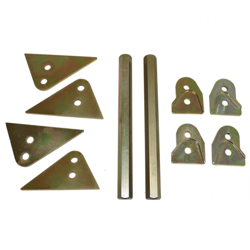 POLARIS 550 850 1000 SPORTSMAN SCRAMBLER HIGHLIFTER 2 INCH LIFT KIT