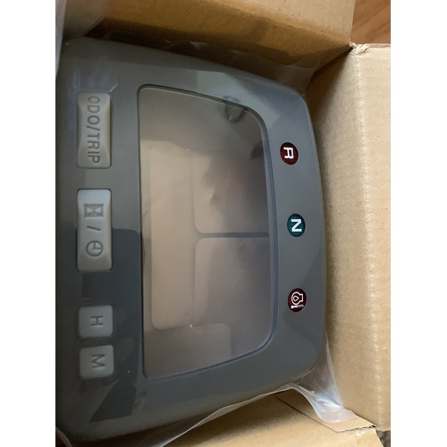 AFTER MARKET HONDA TRX 250 350 400 500 SPEEDO DASH COVER LENSE HN0A01 SEE FITMENT