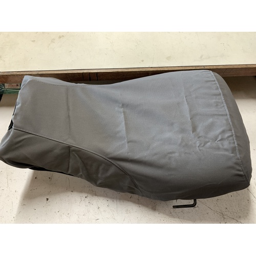 ATV QUAD CANVAS SEAT COVER HONDA TRX 250 1998 - 2004