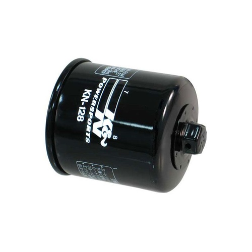 KAWASAKI MULE 2500 2010 2520 3000 3010 3020 4000 500 520 550 600 610 SXS OIL FILTER KN 128