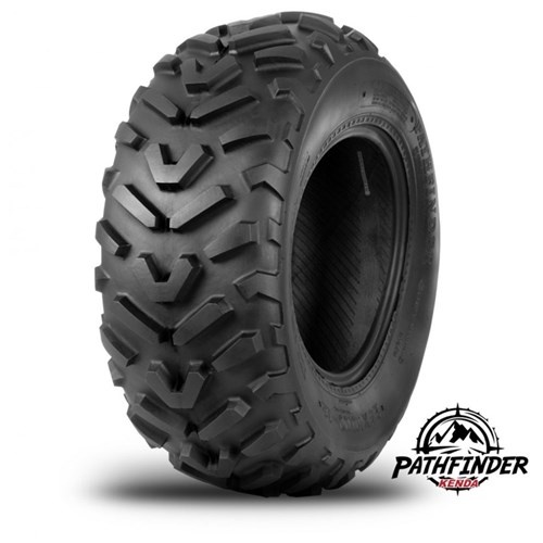 KENDA PATHFINDER 4 PLY 22 X 10 X 10 REAR ATV TYRE YAMAHA YFM BIGBEAR BRUIN 250 YFB TIMBERWOLF BEAR TRACKER