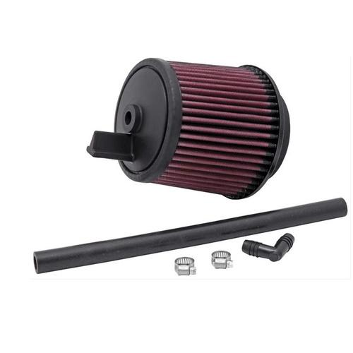 K&N K & N HIGH FLOW AIR FILTER HONDA TRX 700 XX 2008 2009 HA-6808