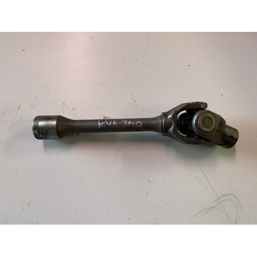 KAWASAKI KVF 360 REAR TAIL / PROP SHAFT & UNI 