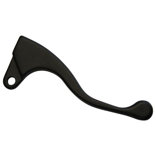 HONDA XL 100 125 175 185 200 250 350 350 500 FRONT BRAKE LEVER SHORTY SEE FITMENT LIST BLACK