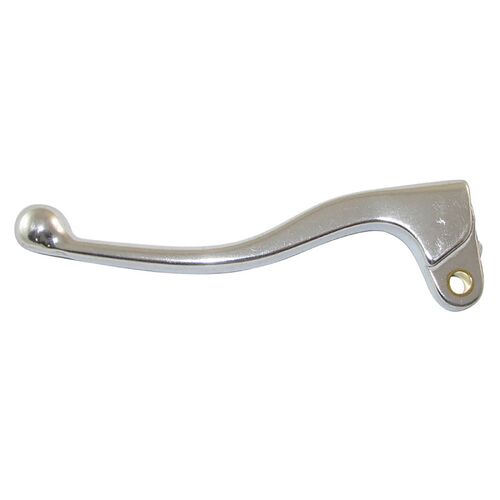 YAMAHA YZ 125 250 & X 2 STOKE  CLUTCH LEVER SILVER ALLOY 2015 - 2022  L7C17D