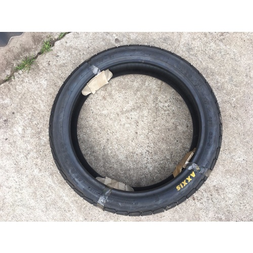 MAXXIS REAR TYRE  CD 5 DTR 1 M7302 120 70 17    NOS