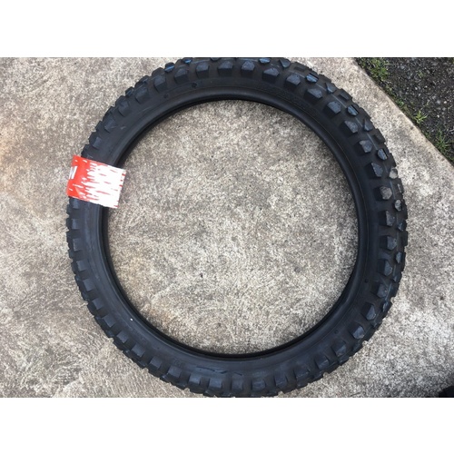 MAXXIS FRONT TYRE M6006 90 90 21 ROAD LEGAL  RWC   NOS