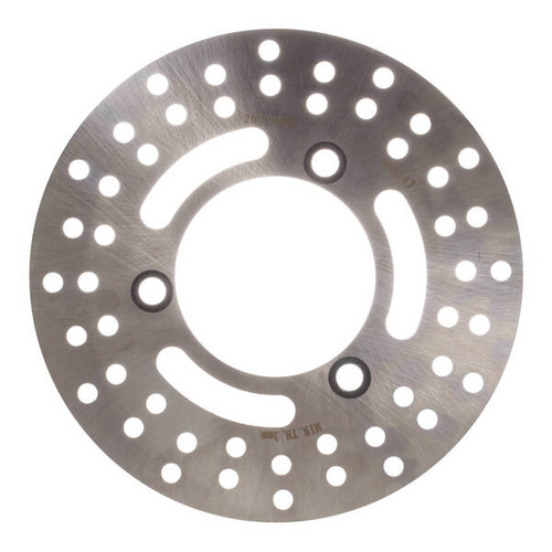 KAWASAKI KLF KVF 300 4X4 KLF KVF 400 4X4 BAYOU FRONT STAINLESS STEEL BRAKE  DISC