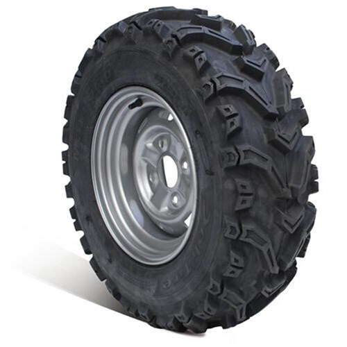 MAXI GRIP 24 X 10 X 11 SG ATV TYRE 6 PLY REAR TRX 420 ETC