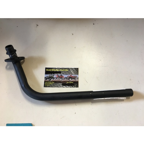 HONDA QA 50  MUSKET EXHAUST /  HEADER  MH060