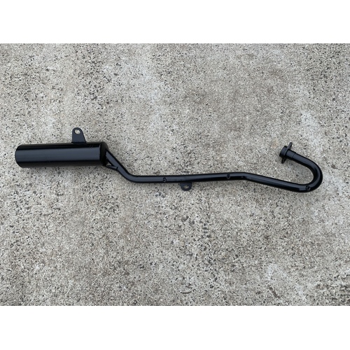 HONDA XR 80 100 R EXHAUST SYSTEM MUFFLER 1985 - 2000 MH238