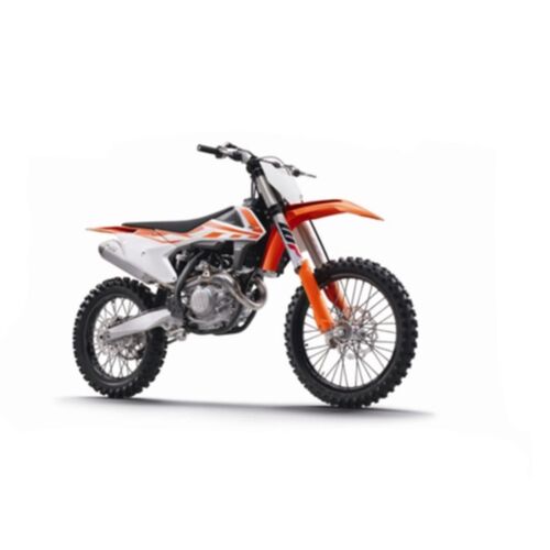 KTM 450 2018 SX F MODEL DIECAST HUGE 1:6 SCALE GIFT IDEA
