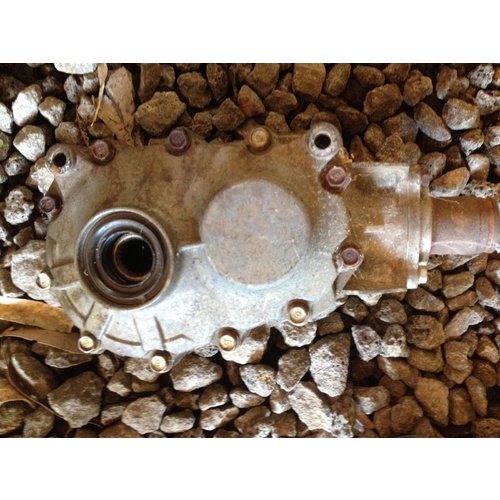 YAMAHA GRIZZLY 700 4X4 REAR DIFF DIFFERENTIAL        WREKCKING QUAD WRECKERS