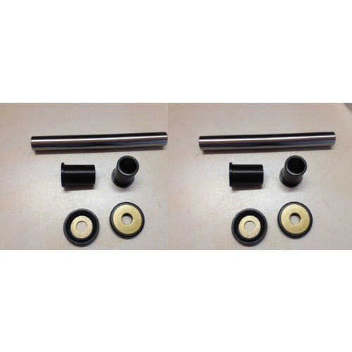 HONDA TRX 500 FM FA FPA TM TE FRONT TOP UPPER A ARM BUSH KIT 2005  2011 LEFT & RIGHT