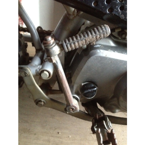 HONDA XR 50 70 R CRF 50 70 Z 50 1993 KICK STARTER LEVER START SEE FITMENT LIST