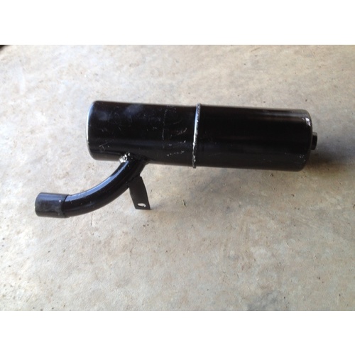 SUZUKI LTF 250 - 300 QUAD RUNNER KING QUAD  POWERMAC MUFFLER