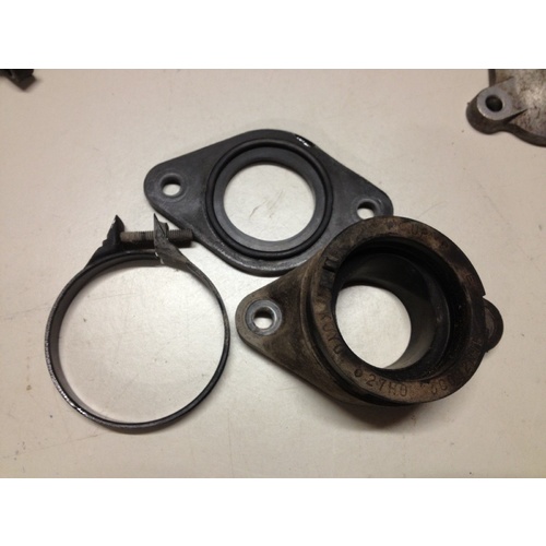 SUZUKI KING QUAD 400  LTF LTA  INLET MANIFOLD FOR FUEL INJECTED MODEL