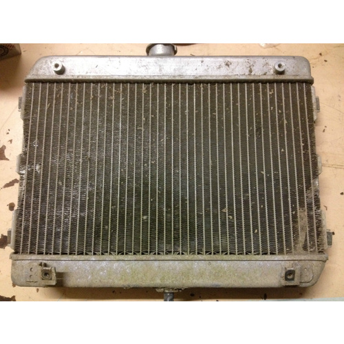 USED LTF 500 FW 4X4  QUAD RUNNER MASTER RADIATOR . , WRECKING QUADS