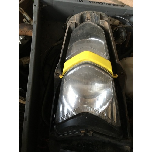 SUZUKI LTZ KAWASAKI KFX  400  HEAD LIGHT    