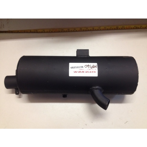 POLARIS SPORTSMAN 500 MUFFLER OEM REPLICA EXHAUST HUNTING MUSKET P/N MP140
