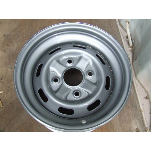 ATV RIM 12 X 7 REAR  IRS  4x 110mm BRAND NEW  YAMAHA SUZUKI 