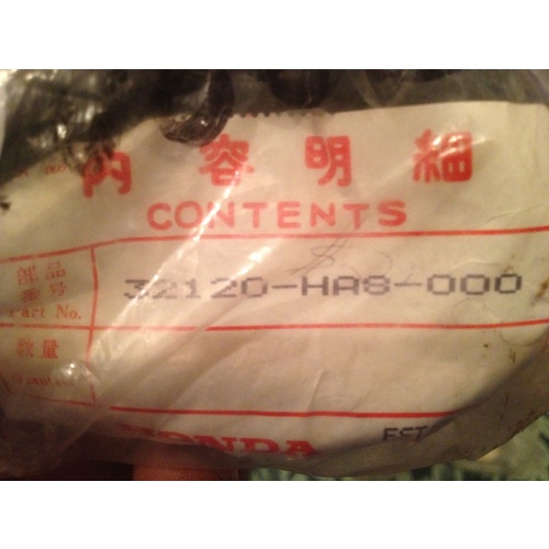  HONDA  TRX250 1985-87 HEADLIGHT WIRING PART NO 32120-HA8-000