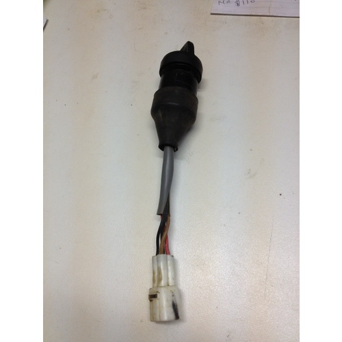 YAMAHA TIMBERWOLF 250 IGNITION SWITCH AND KEY