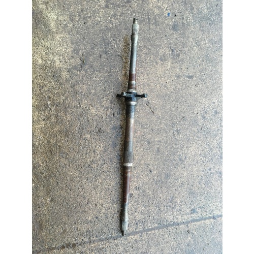SUZUKI LTZ KAWASAKI KFX 400 2006 REAR AXLE 
