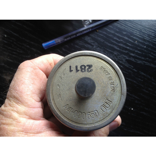 NISSAN FUEL FILTER A41-000650