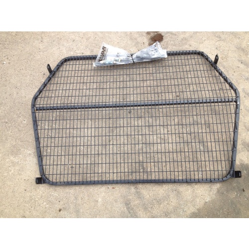 SUBARU FORESTER WAGON REAR CARGO BARRIER 2008 ON  CBSFOT08
