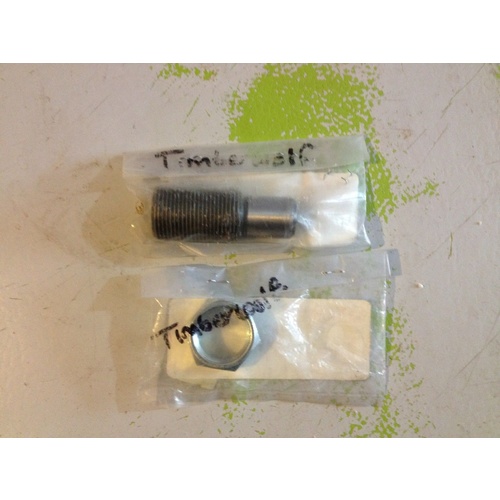 YAMAHA TIMBERWOLF BIGBEAR GRIZZLY REAR SWING ARM BOLT NUT PART NO 4WV-22141-00
