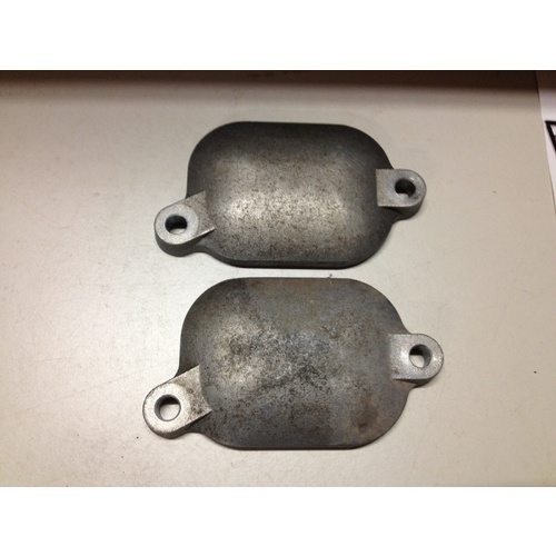 SUZUKI KING QUAD 400 / EIGER LTF LTA  VALVE INSPECTION CAPS 