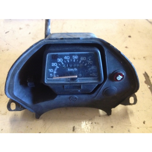YAMAHA GRIZZLY / BRUIN 350 2005 - 2011 SPEEDO SPEEDOMETER ASSEMBLY DASH