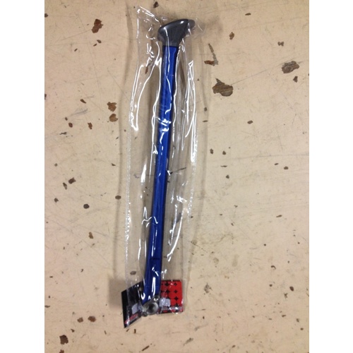 HUSABERG ALLOY SIDE KICK STAND BLACK 250 300 390 450 501 KTM HUSKY
