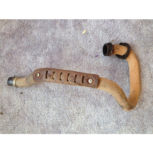 WRECKING YAMAHA TTR 250 ROAD TRAIL BIKE 1997 , HEADER PIPE   EXHAUST