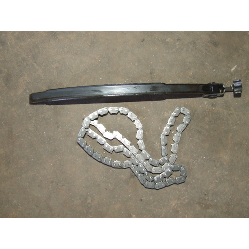 YAMAHA  YFZ 450 2004 CAMCHAIN AND GUIDE / TENTIONER