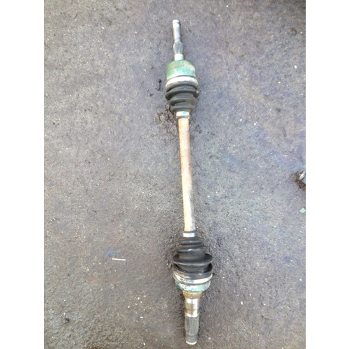WRECKING YAMAHA RHINO 660 FRONT RIGHT HAND CV / DRIVE SHAFT